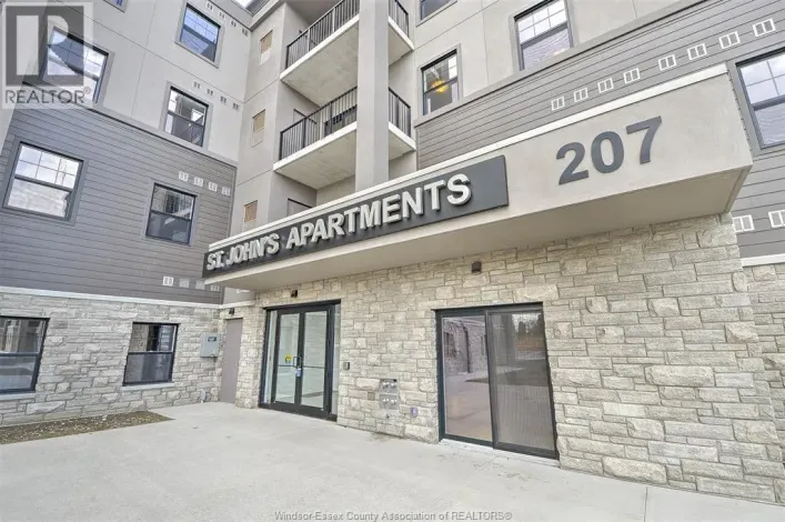 207 BROCK Unit# 116, Amherstburg