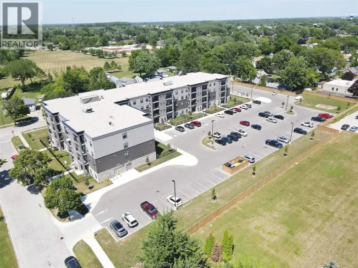 207 BROCK Unit# 117, Amherstburg