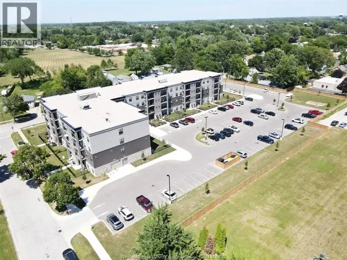 207 BROCK Unit# 117, Amherstburg