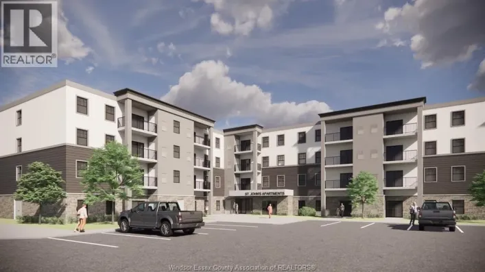 207 BROCK Unit# 419, Amherstburg