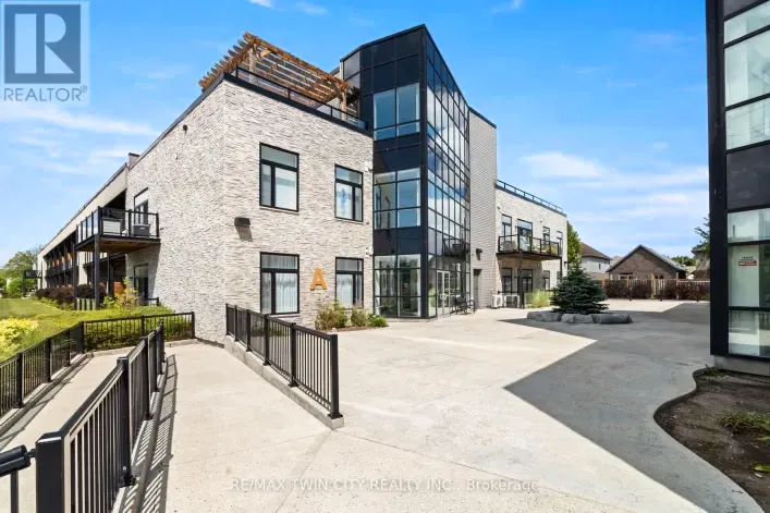 207, BUILDING A - 85 A MORRELL STREET, Brantford