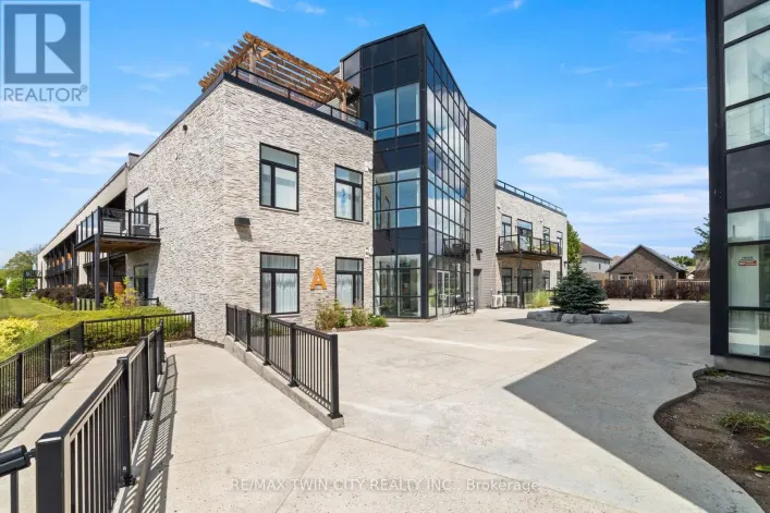 207, BUILDING A - 85 MORRELL STREET, Brantford