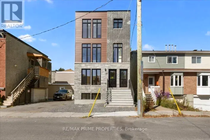 207 CARILLON STREET, Ottawa