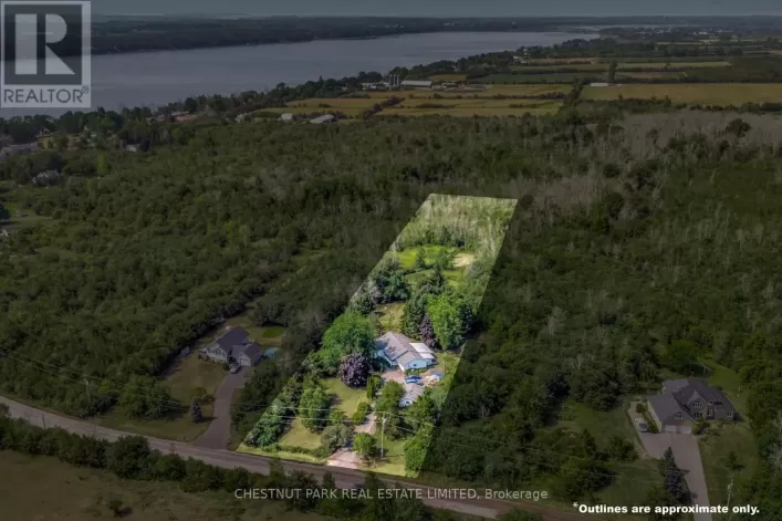 207 CARNRIKE ROAD, Prince Edward County