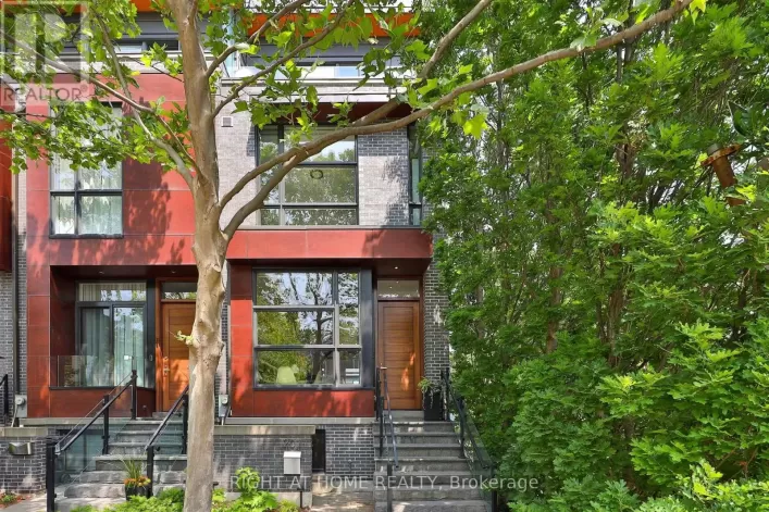 207 CLAREMONT STREET, Toronto