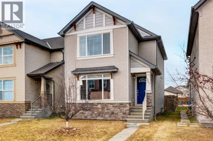 207 Cranford Crescent SE, Calgary