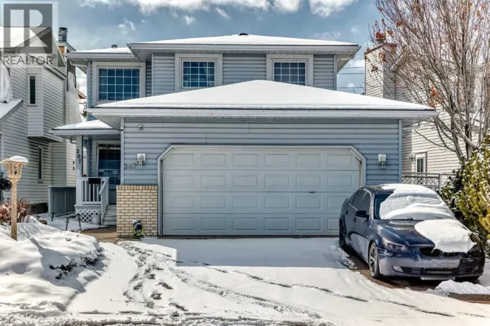 207 Eldorado Close NE, Calgary