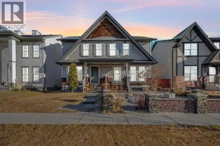 207 Elgin Meadows Gardens SE, Calgary