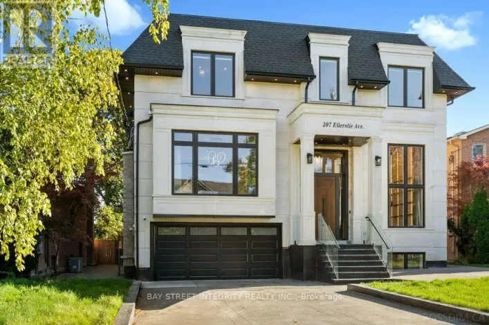 207 ELLERSLIE AVENUE, Toronto