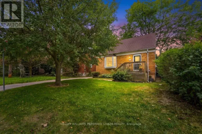 207 ELMHURST AVENUE, Toronto