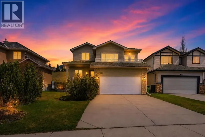 207 Gleneagles View, Cochrane