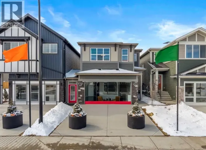 207 Huxland Path NE, Calgary