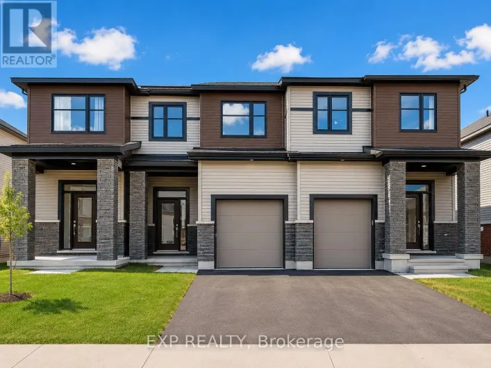 207 INVENTION BOULEVARD, Ottawa