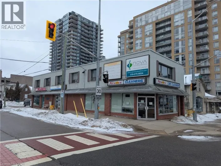 207 KING Street S Unit# 2C & 2D, Waterloo