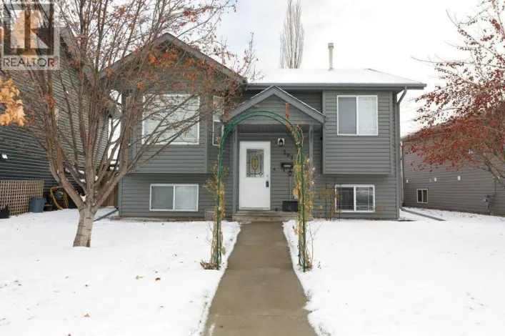 207 Lancaster Drive, Red Deer