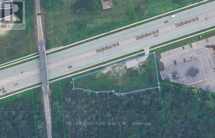 207 MAPLEVIEW DRIVE E, Barrie