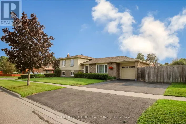 207 MICHAEL BOULEVARD, Whitby