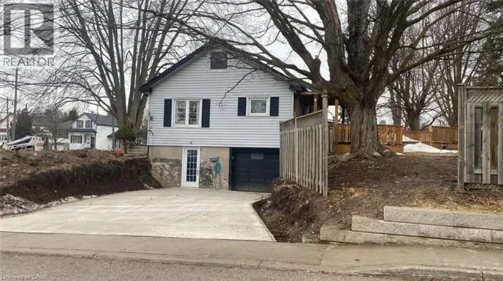 207 MILL Street Unit# upper, Woodstock