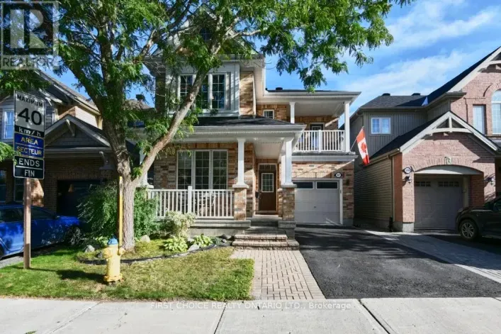 207 MISTRAL WAY, Ottawa