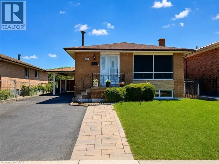207 MOUNT ALBION Road, Hamilton