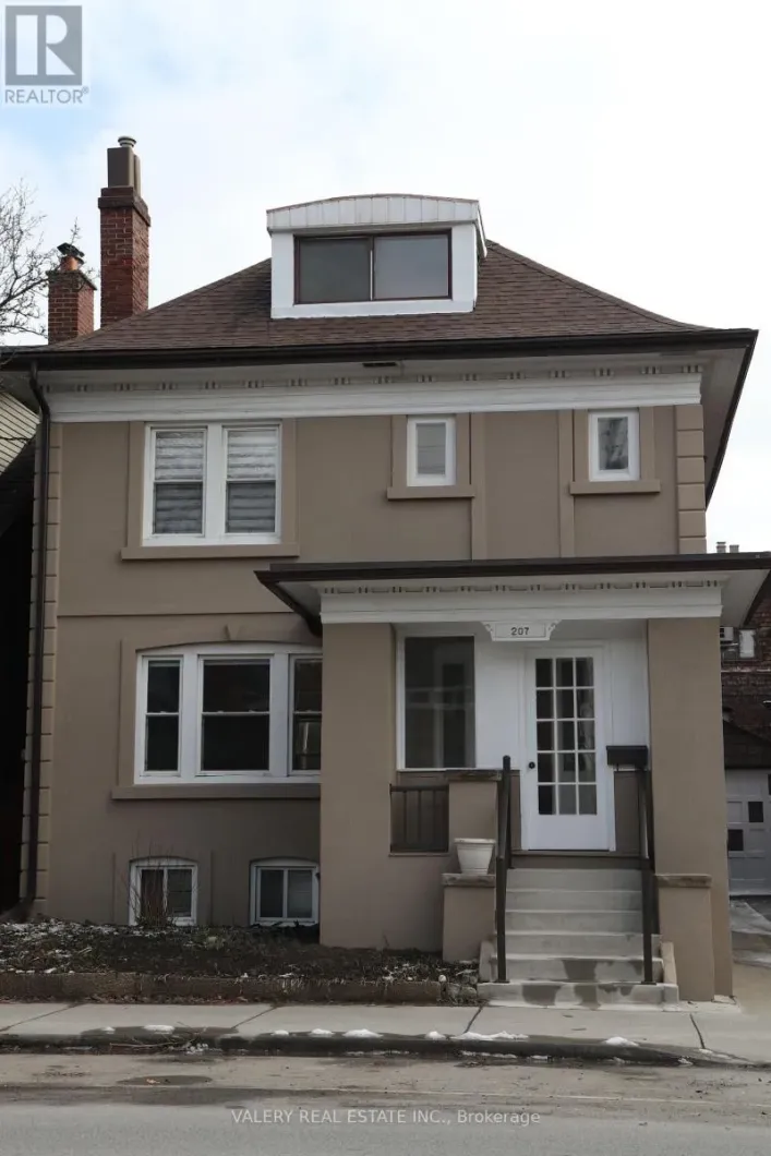 207 OAKWOOD AVENUE, Toronto