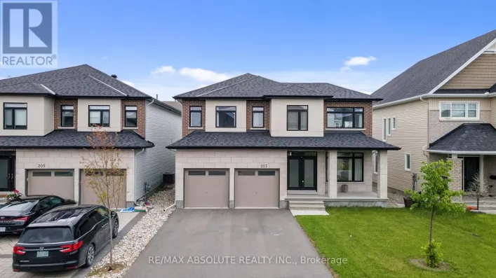 207 OSTERLEY WAY, Ottawa