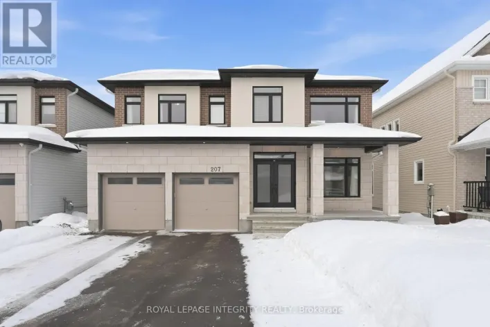 207 OSTERLEY WAY, Ottawa