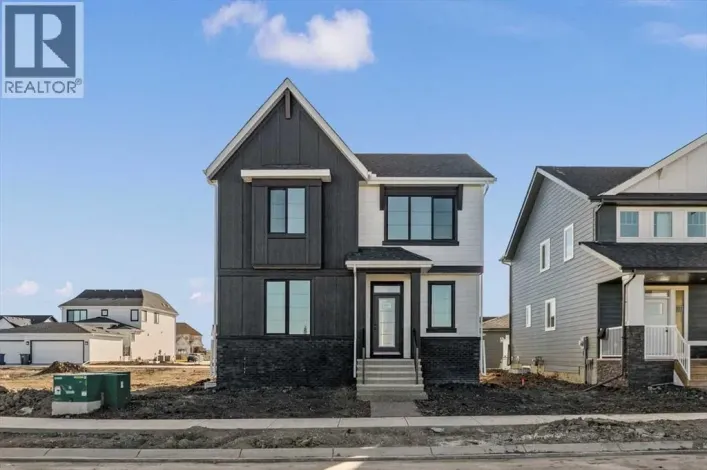 207 Perch Bend, Rural Rocky View County