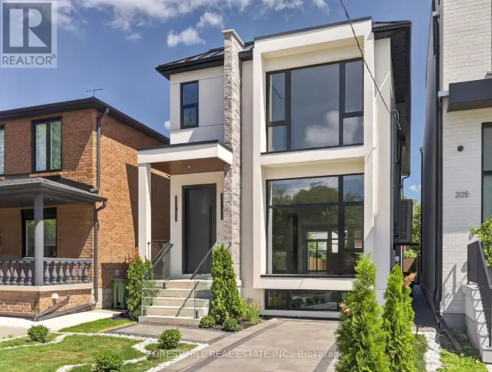 207 ROBINA AVENUE, Toronto