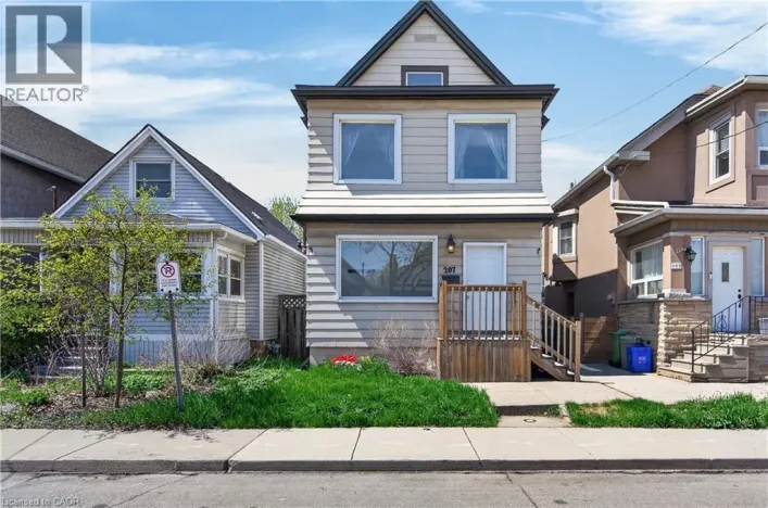 207 ROSSLYN Avenue N, Hamilton