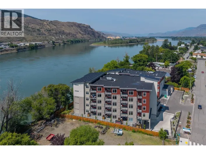 207 ROYAL Avenue Unit# 302, Kamloops