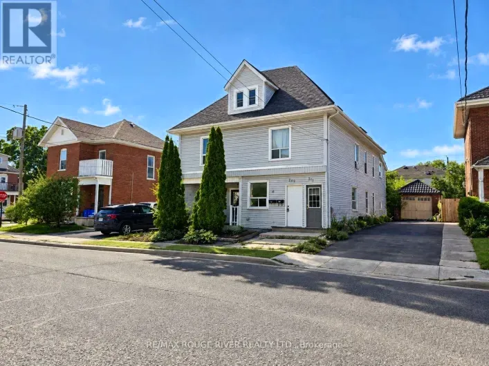 207 STEWART STREET, Peterborough