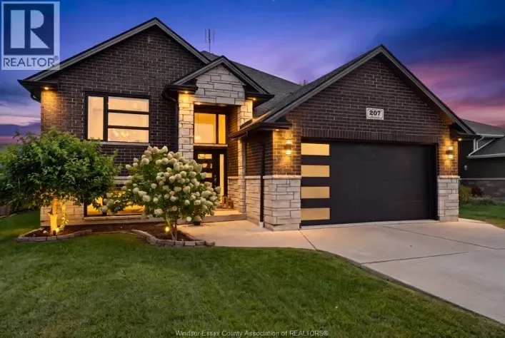 207 SUMMER STREET, Belle River