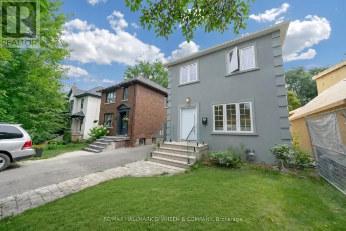 207 SUTHERLAND DRIVE, Toronto