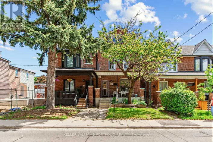 207 SYMINGTON AVENUE, Toronto