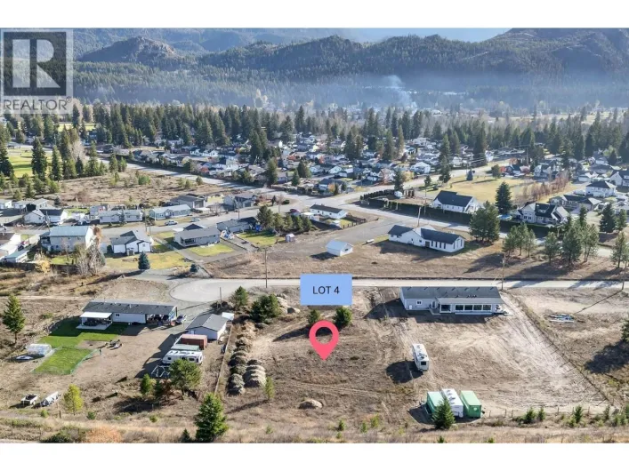 207 VALMERE Place Lot# 4, Barriere