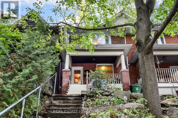207 WAVERLEY ROAD, Toronto