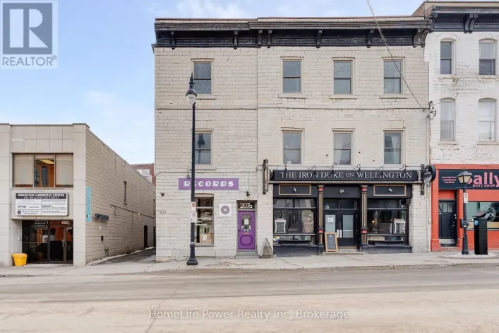 207 WELLINGTON STREET, Kingston
