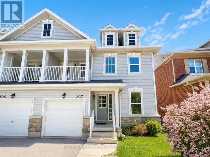 207 WRIGHT CRESCENT, Niagara-on-the-Lake