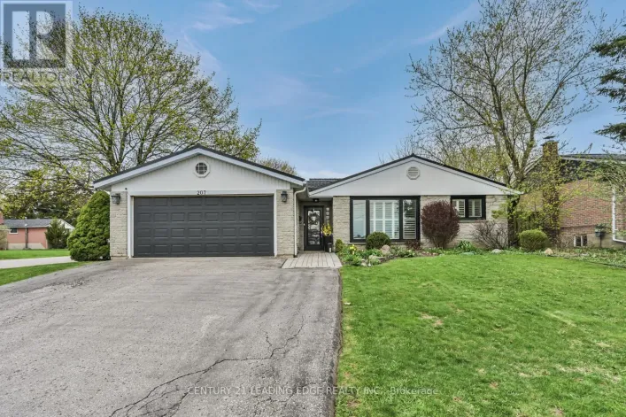 207 YEATES AVENUE, Barrie