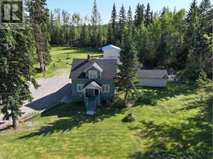 2071 BLACKWATER ROAD, Quesnel