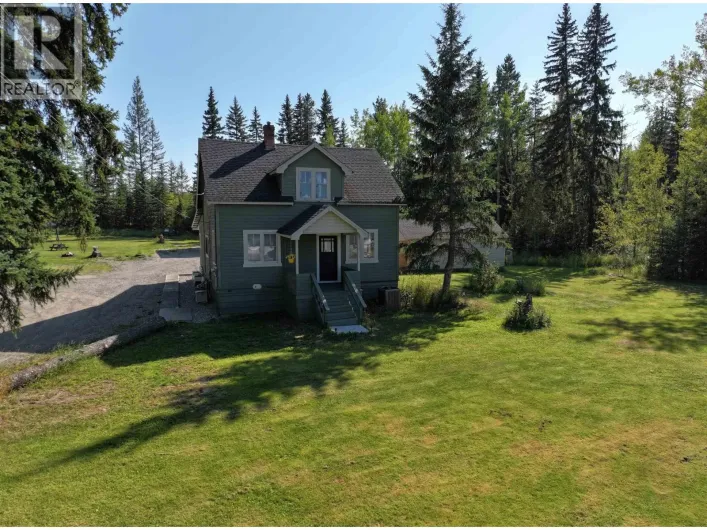 2071 BLACKWATER ROAD, Quesnel
