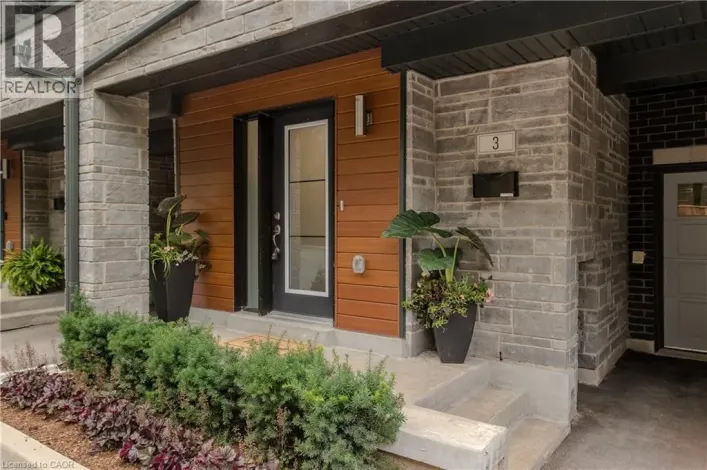 2071 GHENT Avenue Unit# 3, Burlington