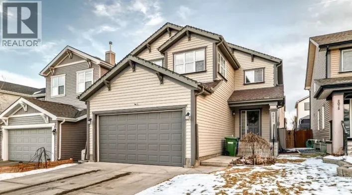 2071 Sagewood Rise SW, Airdrie