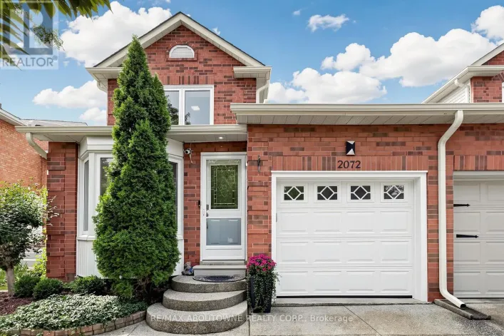 2072 GLENADA CRESCENT, Oakville