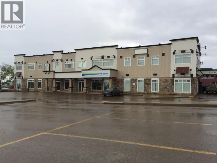 207-208 5420 N 50 AVENUE, Fort Nelson