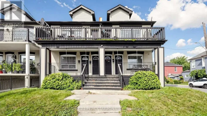 207-209 VICTORIA AVENUE N, Hamilton