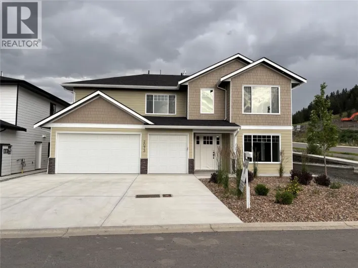 2073 Linfield Drive, Kamloops