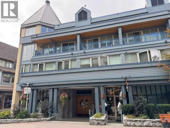 207/307 4321 VILLAGE GATE BOULEVARD, Whistler