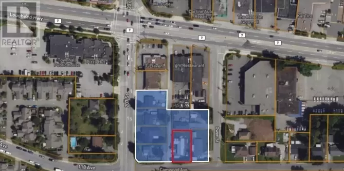 20739 CAMWOOD AVENUE, Maple Ridge